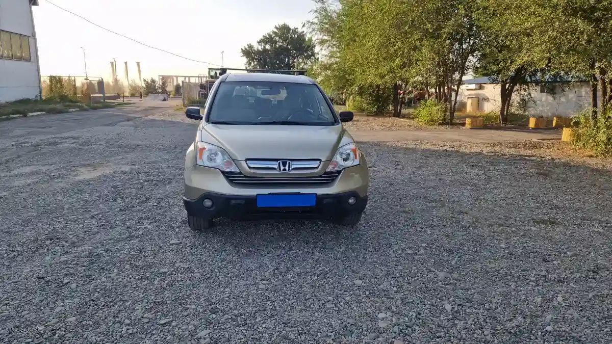Honda CR-V 2006 года за 4 890 000 тг. в Талдыкорган