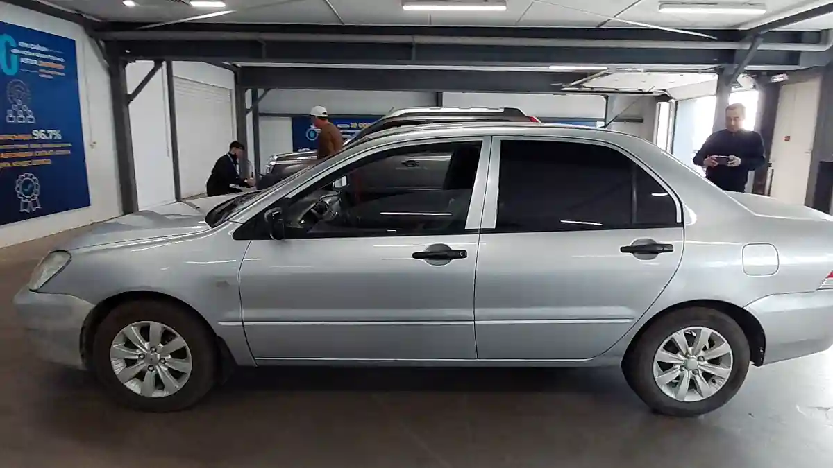 Mitsubishi Lancer 2008 года за 2 390 000 тг. в Астана