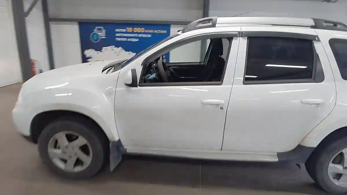 Renault Duster 2018 года за 5 790 000 тг. в Астана