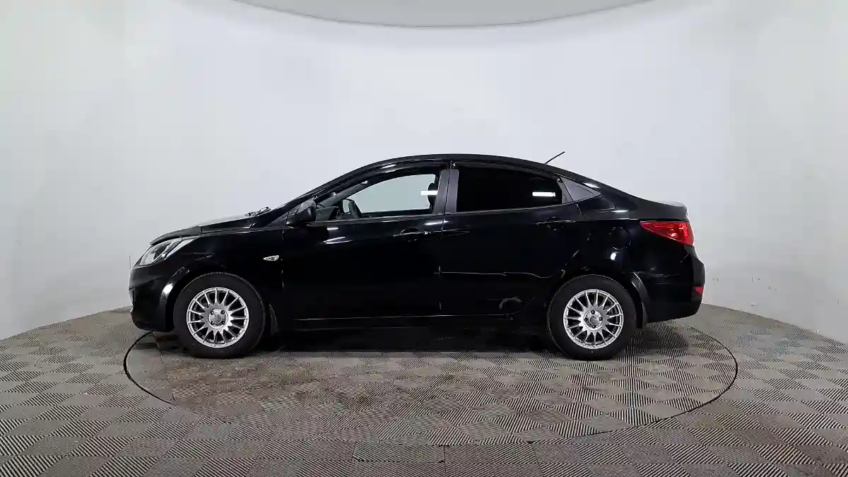 Hyundai Accent 2011 года за 4 190 000 тг. в Астана