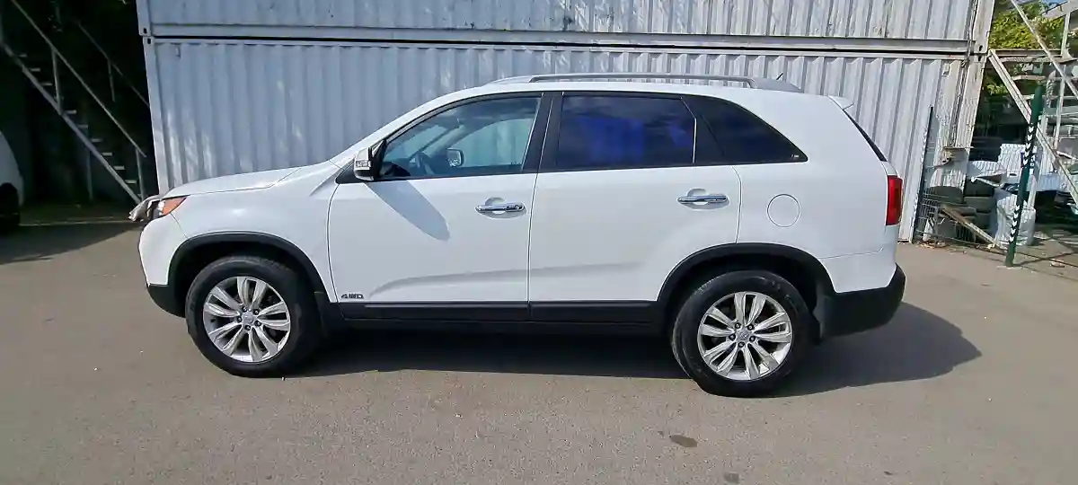 Kia Sorento 2010 года за 6 550 000 тг. в Алматы