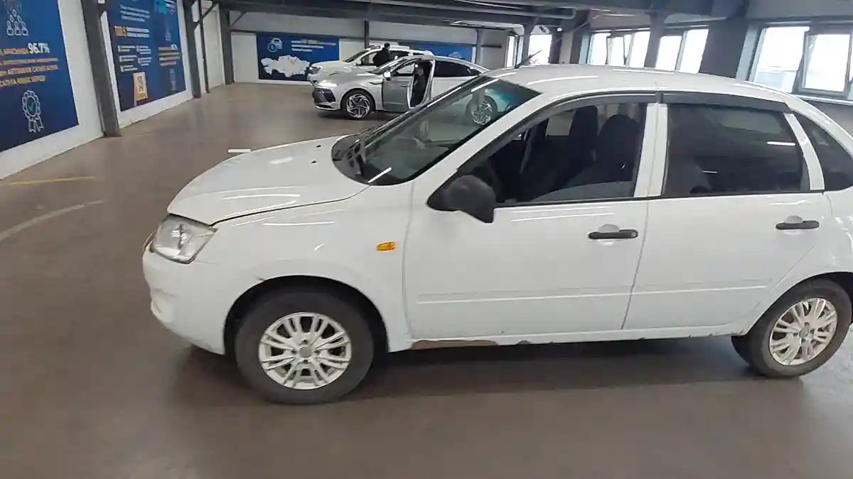 LADA (ВАЗ) Granta 2014 года за 1 790 000 тг. в Астана