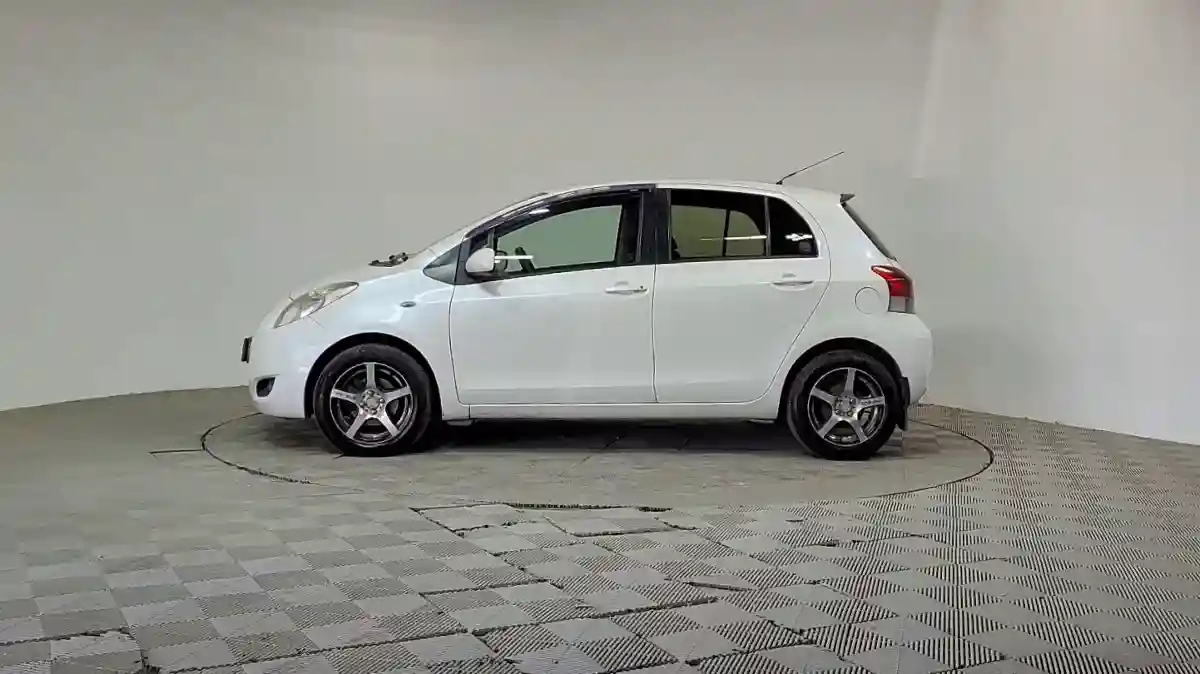 Toyota Yaris 2010 года за 4 390 000 тг. в Алматы