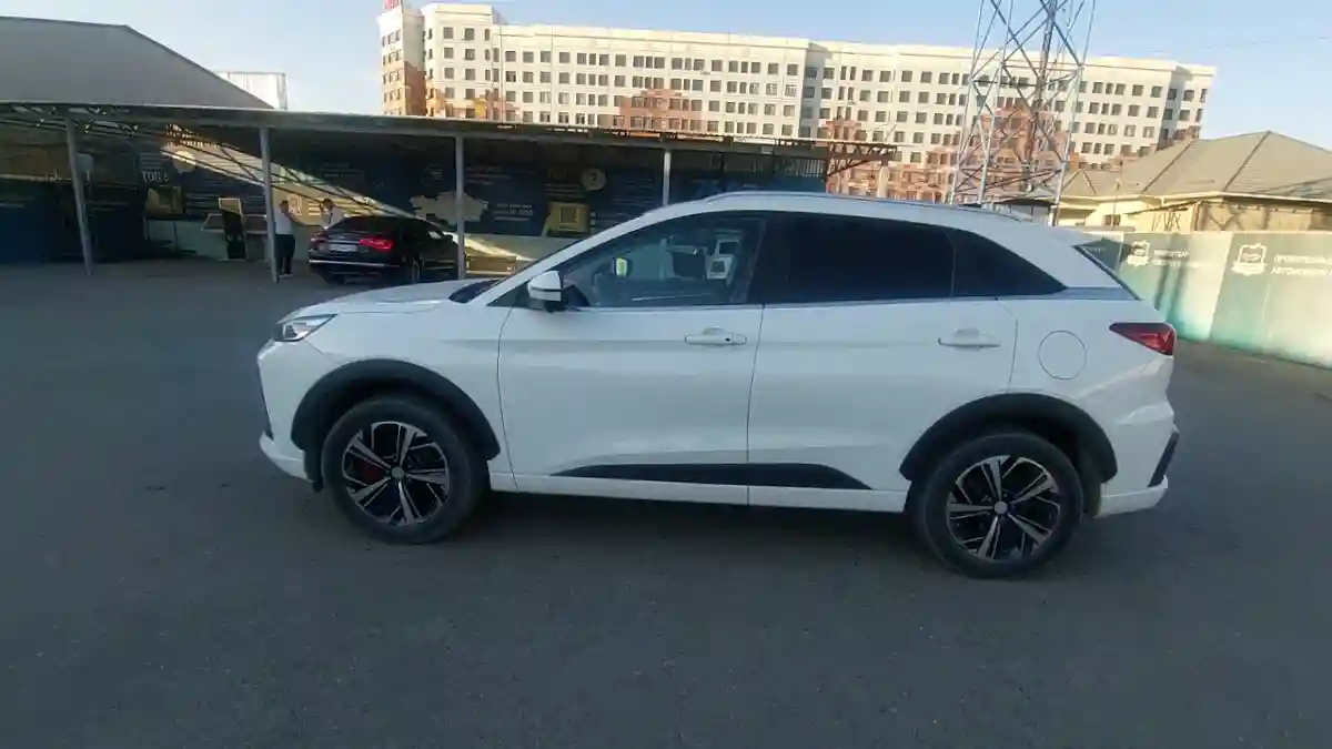 JAC S3 Pro 2025 года за 5 990 000 тг. в Шымкент