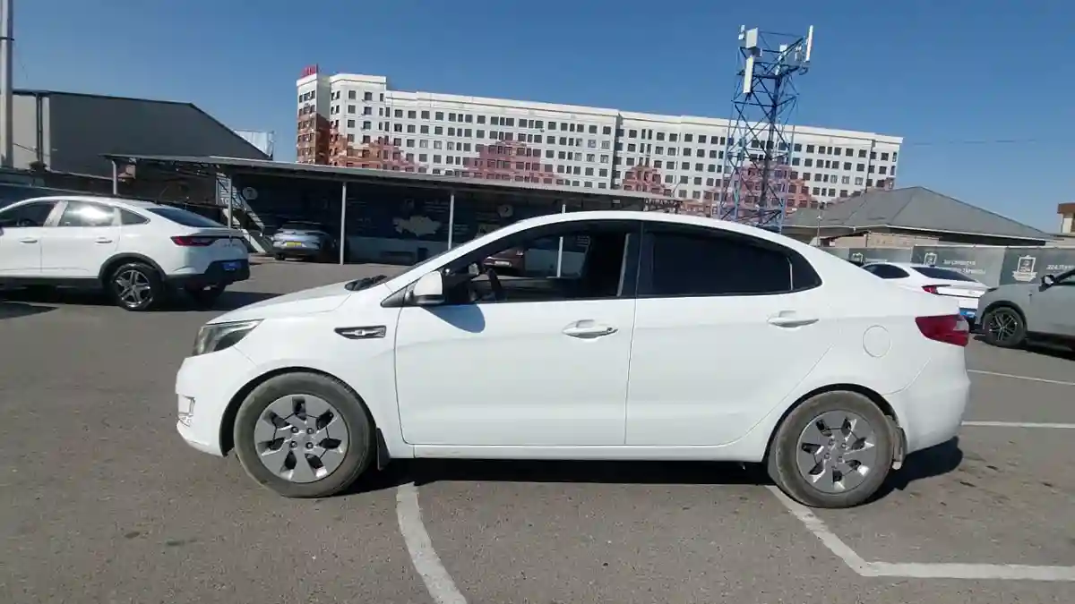 Kia Rio 2014 года за 5 000 000 тг. в Шымкент