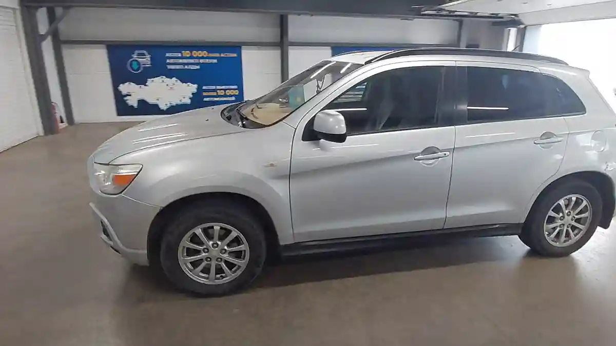 Mitsubishi ASX 2011 года за 3 890 000 тг. в Астана