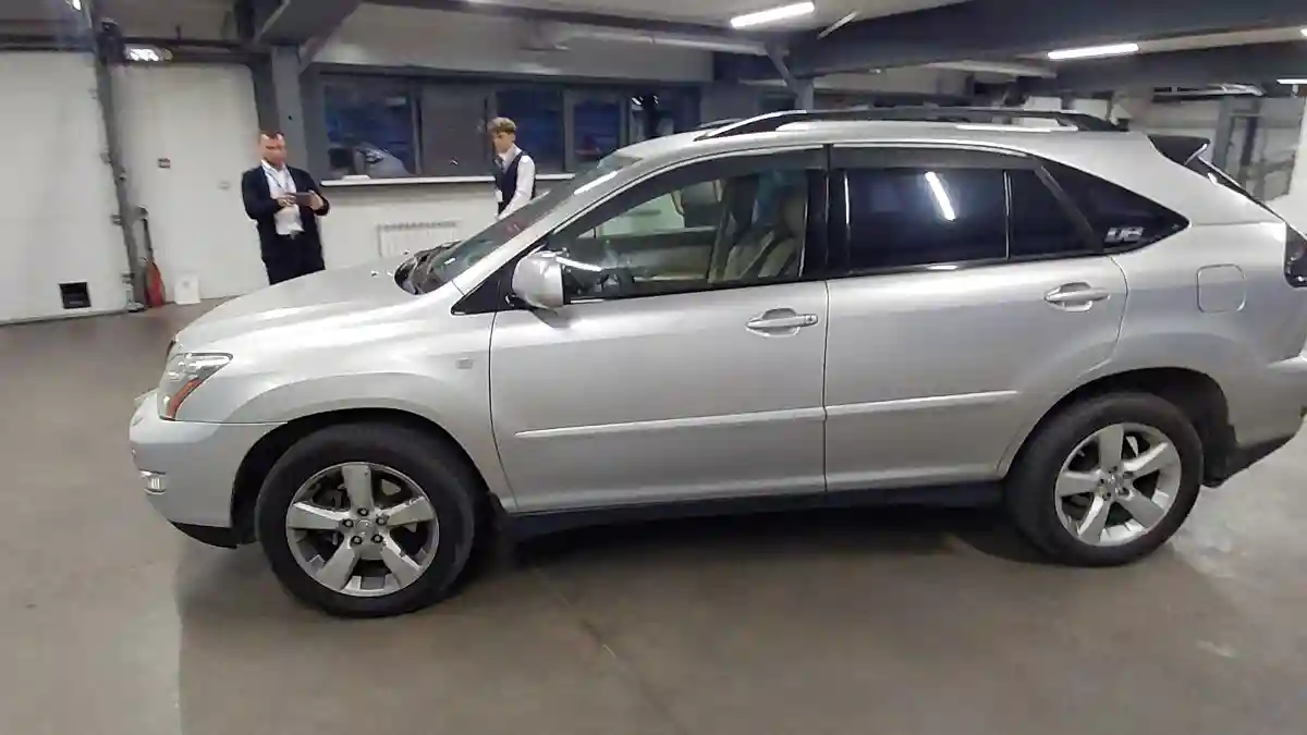 Lexus RX 2004 года за 5 590 000 тг. в Астана