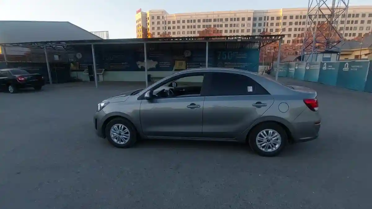 Kia Soluto 2025 года за 6 790 000 тг. в Шымкент