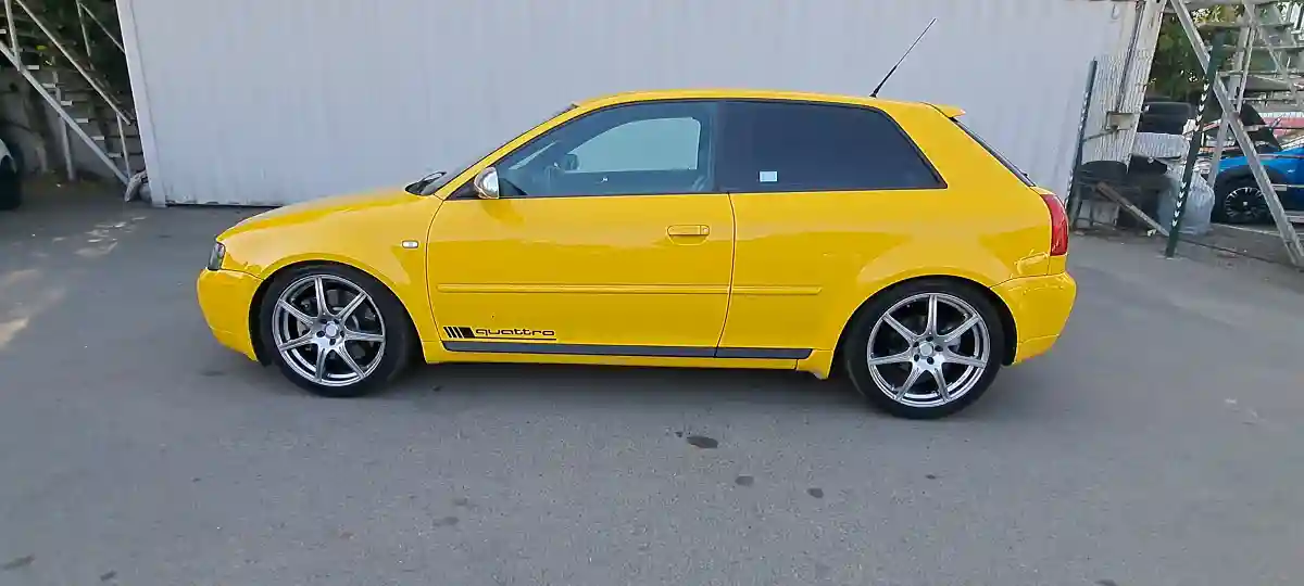 Audi S3 2001 года за 5 600 000 тг. в Алматы