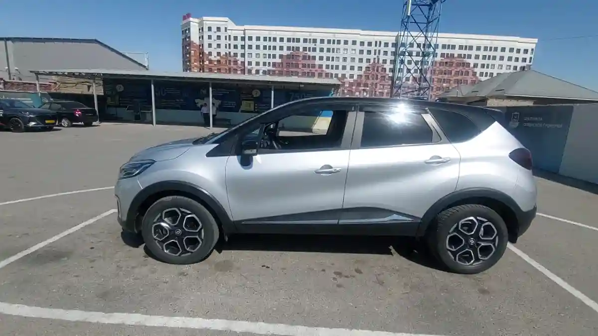 Renault Kaptur 2021 года за 6 890 000 тг. в Шымкент