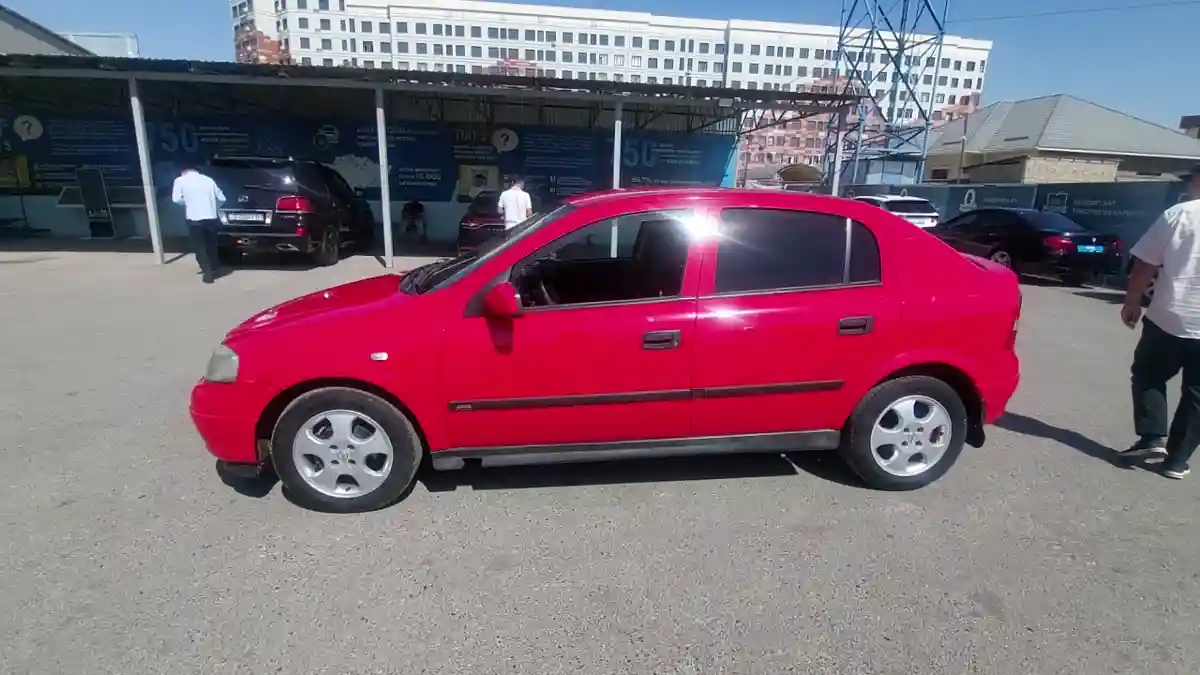 Opel Astra 2000 года за 1 790 000 тг. в Шымкент