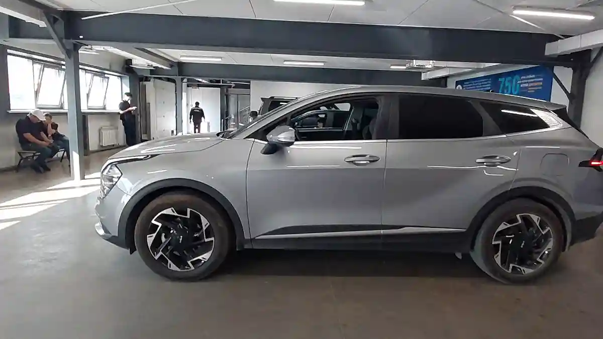 Kia Sportage 2023 года за 12 900 000 тг. в Астана