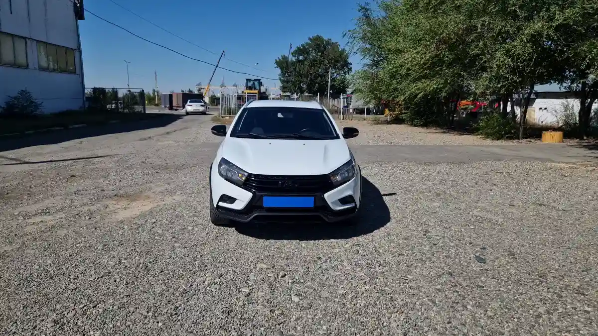 LADA (ВАЗ) Vesta Cross 2020 года за 4 490 000 тг. в Талдыкорган