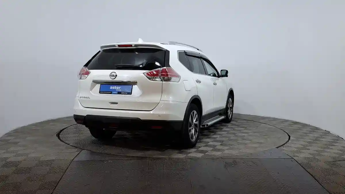 Nissan X-Trail 2018 года за 8 190 000 тг. в Астана