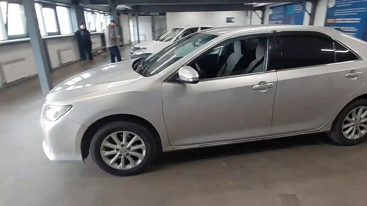 Toyota Camry 2012 года за 8 290 000 тг. в Астана