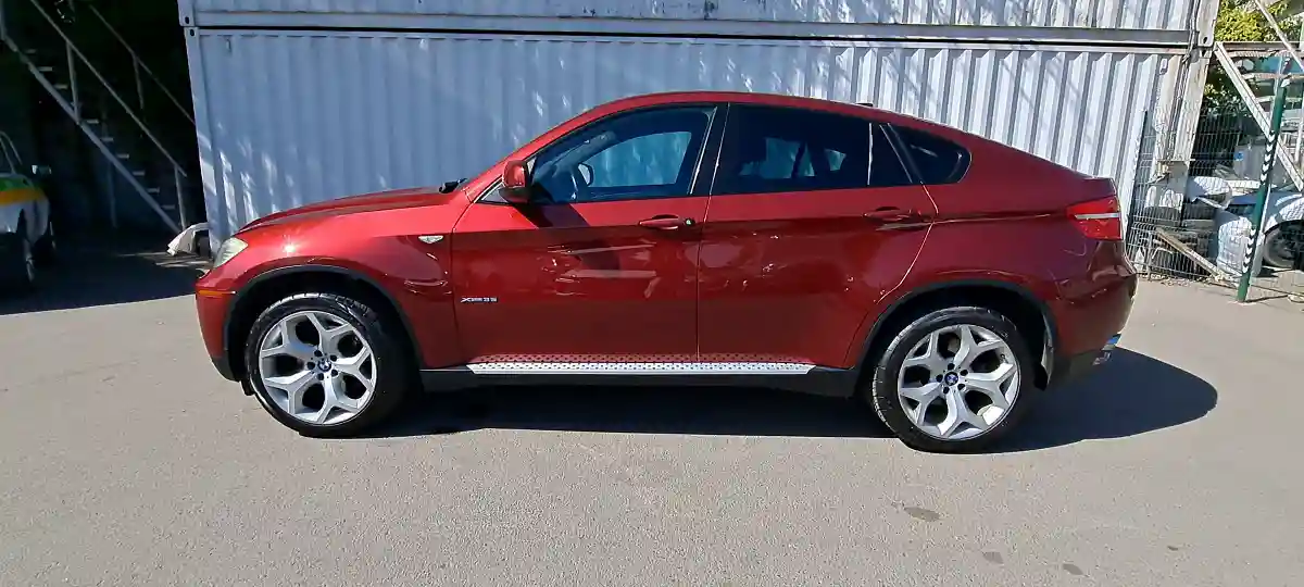 BMW X6 2008 года за 8 390 000 тг. в Алматы