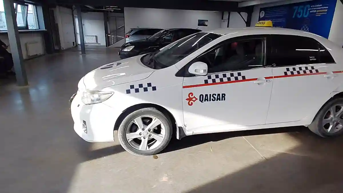 Toyota Corolla 2013 года за 3 690 000 тг. в Астана