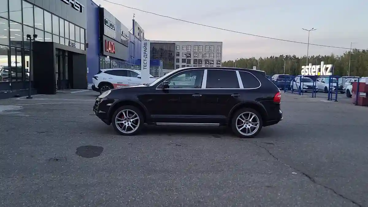Porsche Cayenne 2007 года за 6 300 000 тг. в Усть-Каменогорск