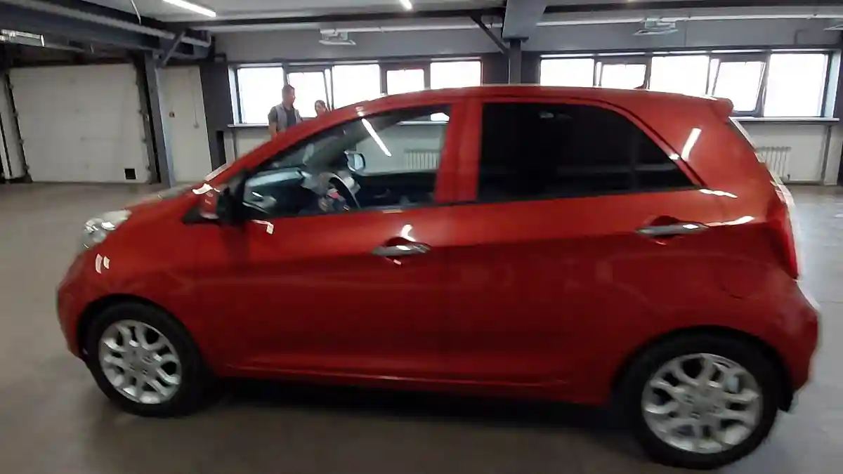 Kia Picanto 2013 года за 4 590 000 тг. в Астана