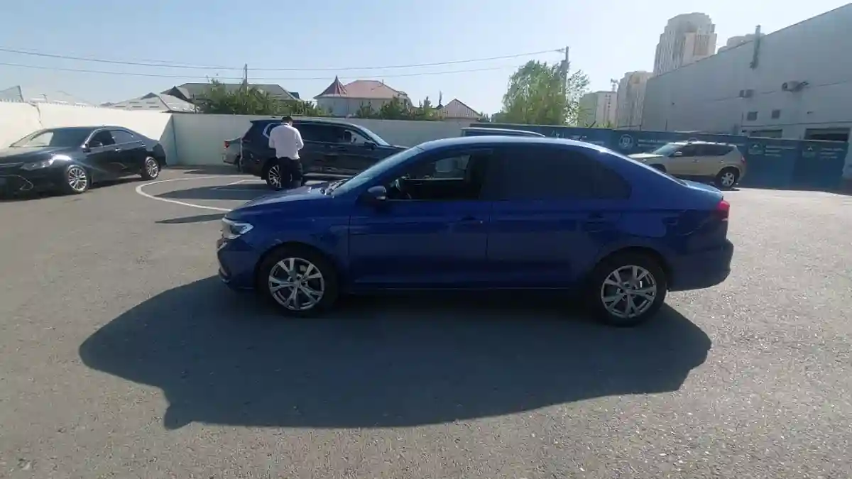 Volkswagen Polo 2020 года за 6 190 000 тг. в Шымкент