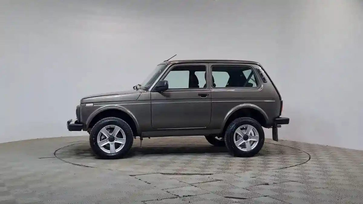 LADA (ВАЗ) Niva Legend 2025 года за 8 690 000 тг. в Алматы