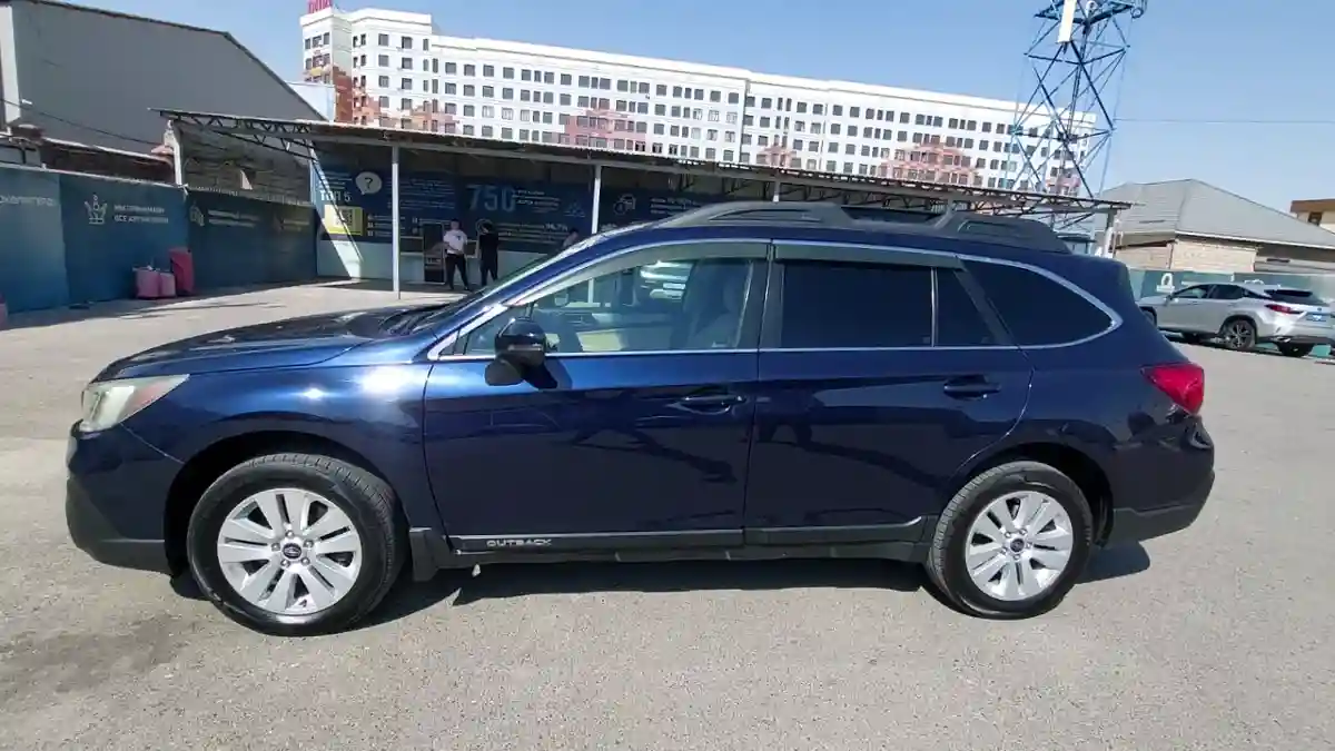 Subaru Outback 2017 года за 7 890 000 тг. в Шымкент