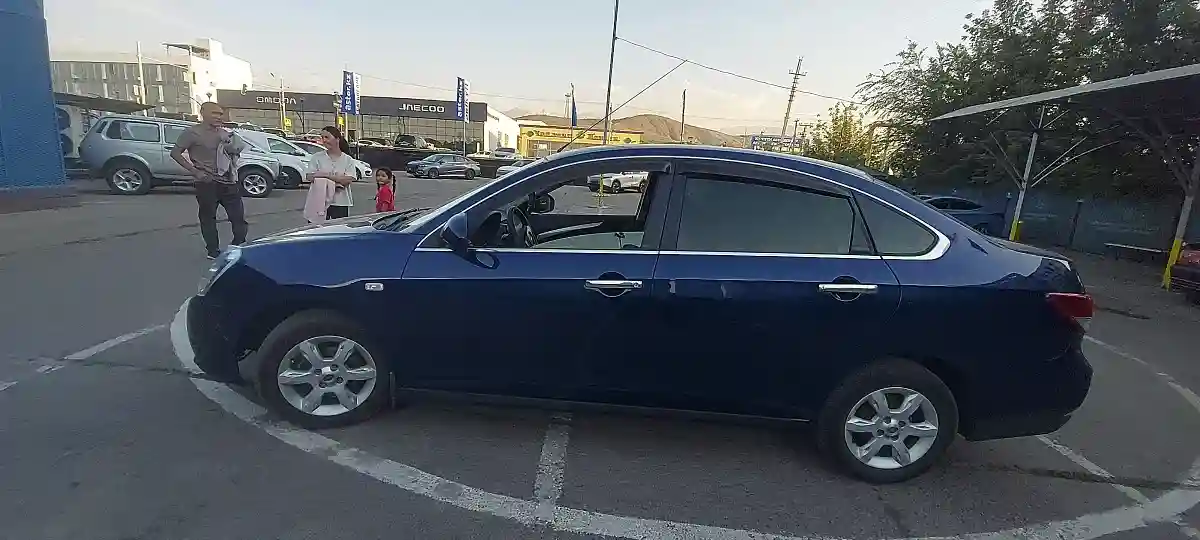 Nissan Almera 2015 года за 3 200 000 тг. в Алматы