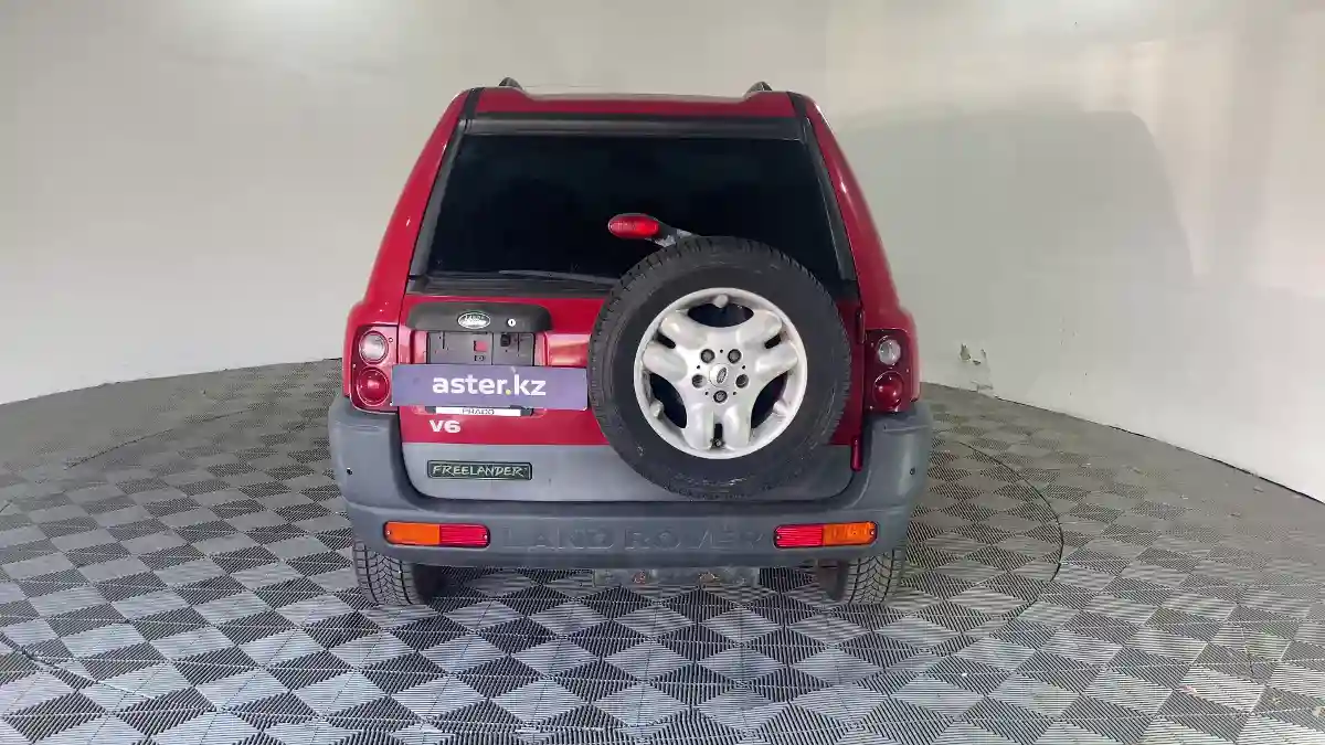 Land Rover Freelander 2001 года за 1 590 000 тг. в Павлодар