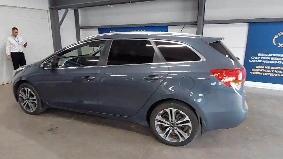 Kia Ceed 2014 года за 6 590 000 тг. в Астана