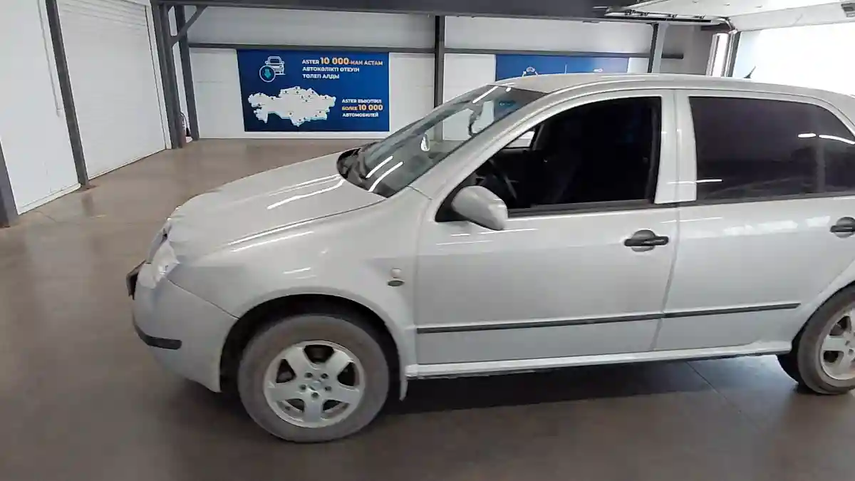 Skoda Fabia 2002 года за 1 290 000 тг. в Астана