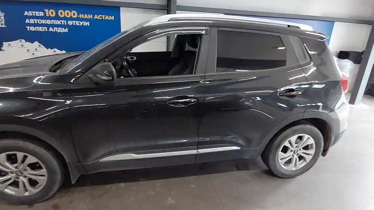 Chery Tiggo 4 2022 года за 6 490 000 тг. в Астана