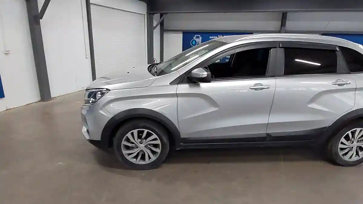 LADA (ВАЗ) XRAY Cross 2021 года за 4 790 000 тг. в Астана