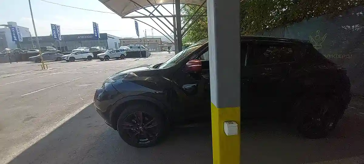 Nissan Juke 2017 года за 6 855 000 тг. в Алматы
