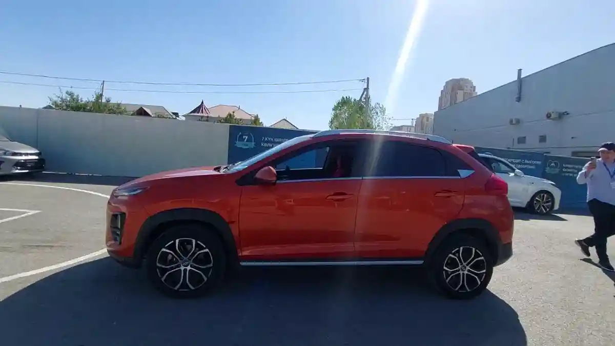 Chery Tiggo 2 Pro 2023 года за 4 890 000 тг. в Шымкент