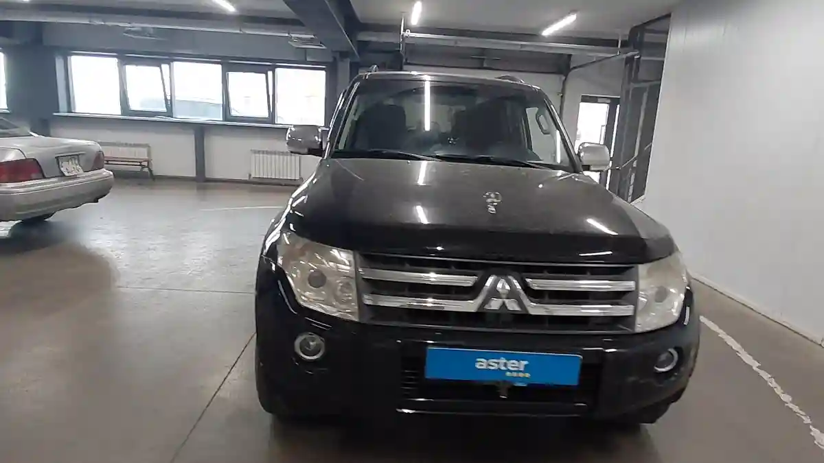 Mitsubishi Pajero 2007 года за 7 190 000 тг. в Астана