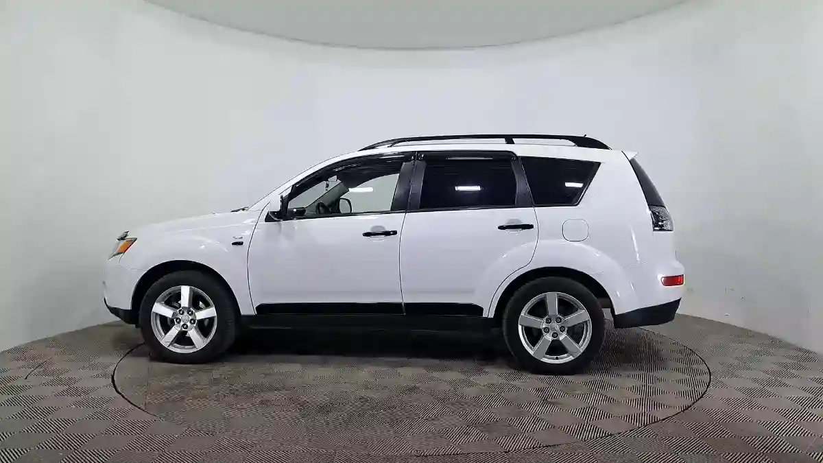 Mitsubishi Outlander 2007 года за 5 590 000 тг. в Астана