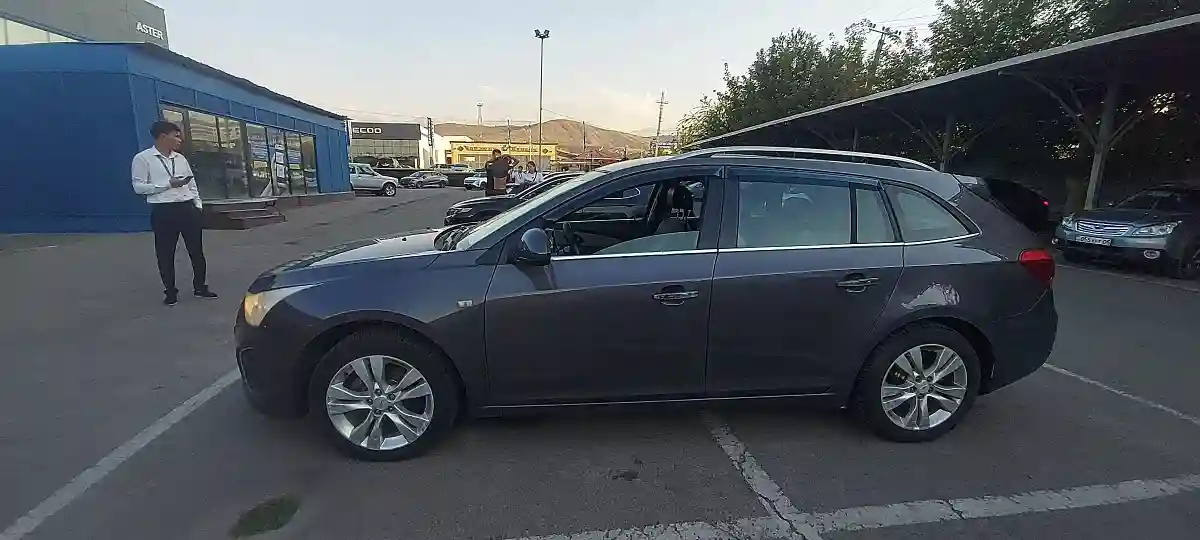 Chevrolet Cruze 2012 года за 3 990 000 тг. в Алматы