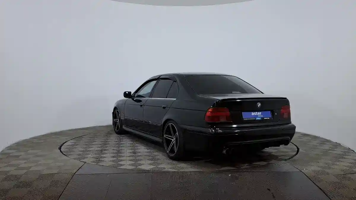 BMW 5 серии 1997 года за 3 190 000 тг. в Астана