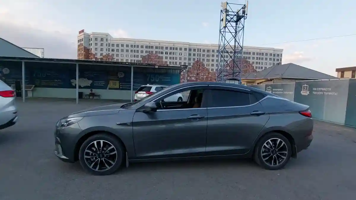 JAC J7 2021 года за 5 490 000 тг. в Шымкент
