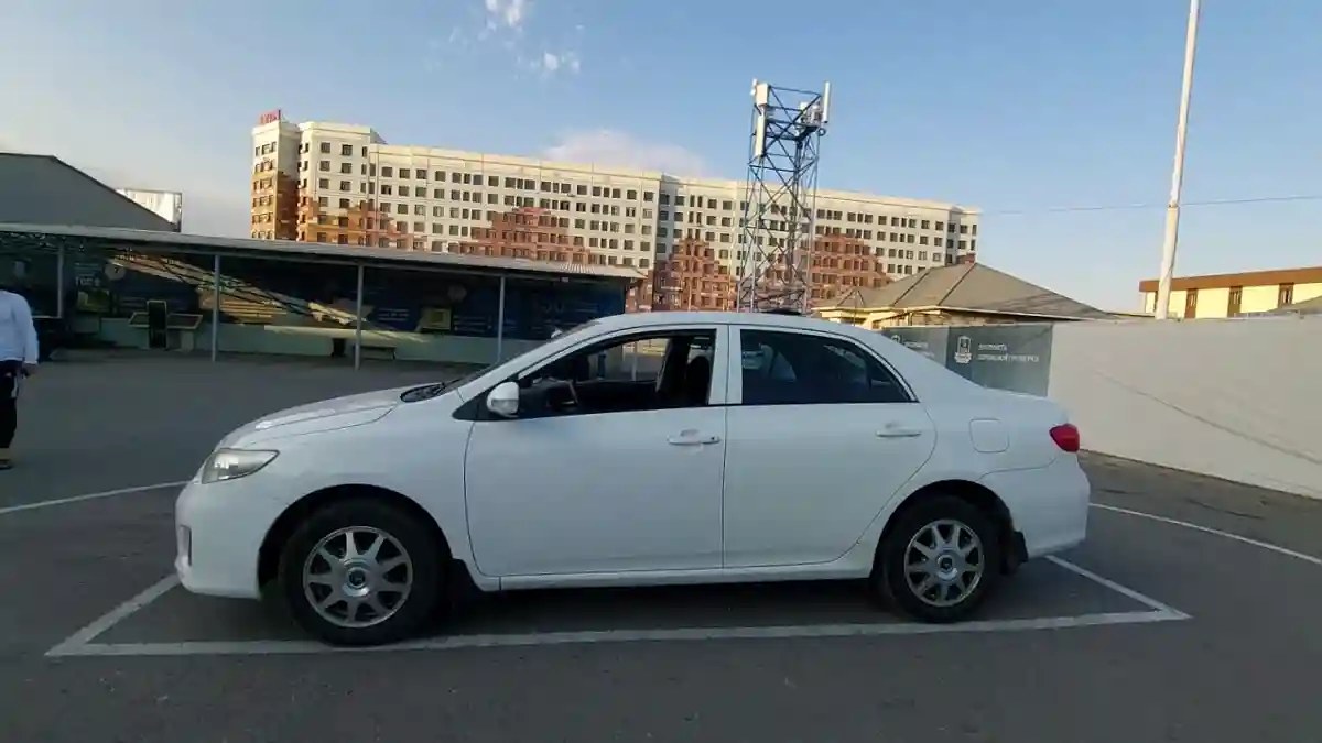 Toyota Corolla 2012 года за 4 800 000 тг. в Шымкент