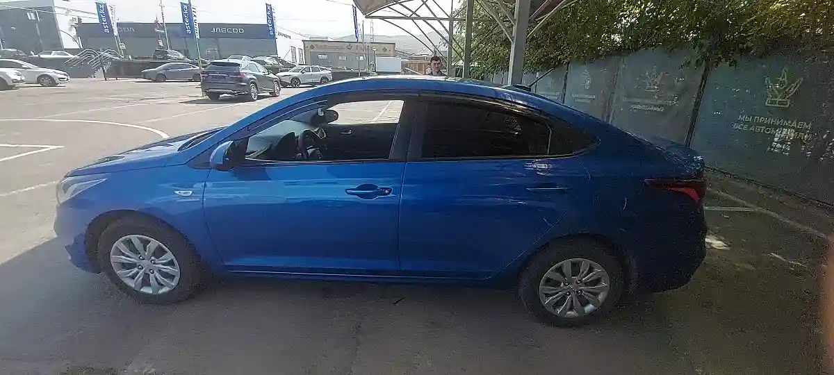 Hyundai Accent 2019 года за 7 490 000 тг. в Алматы
