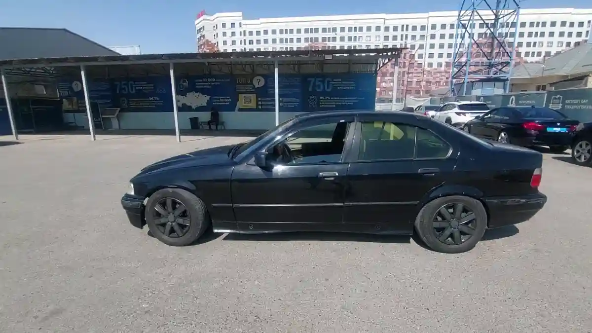 BMW 3 серии 1991 года за 990 000 тг. в Шымкент