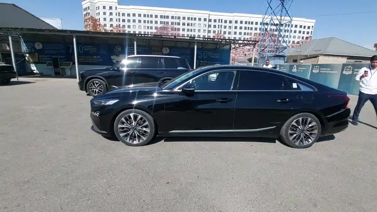 Kia K8 2021 года за 14 700 000 тг. в Шымкент