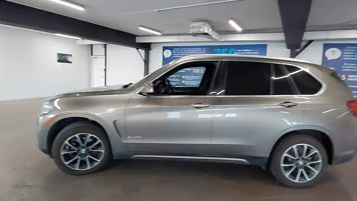 BMW X5 2016 года за 12 990 000 тг. в Астана