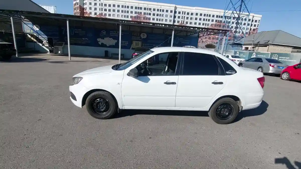LADA (ВАЗ) Granta 2020 года за 3 190 000 тг. в Шымкент
