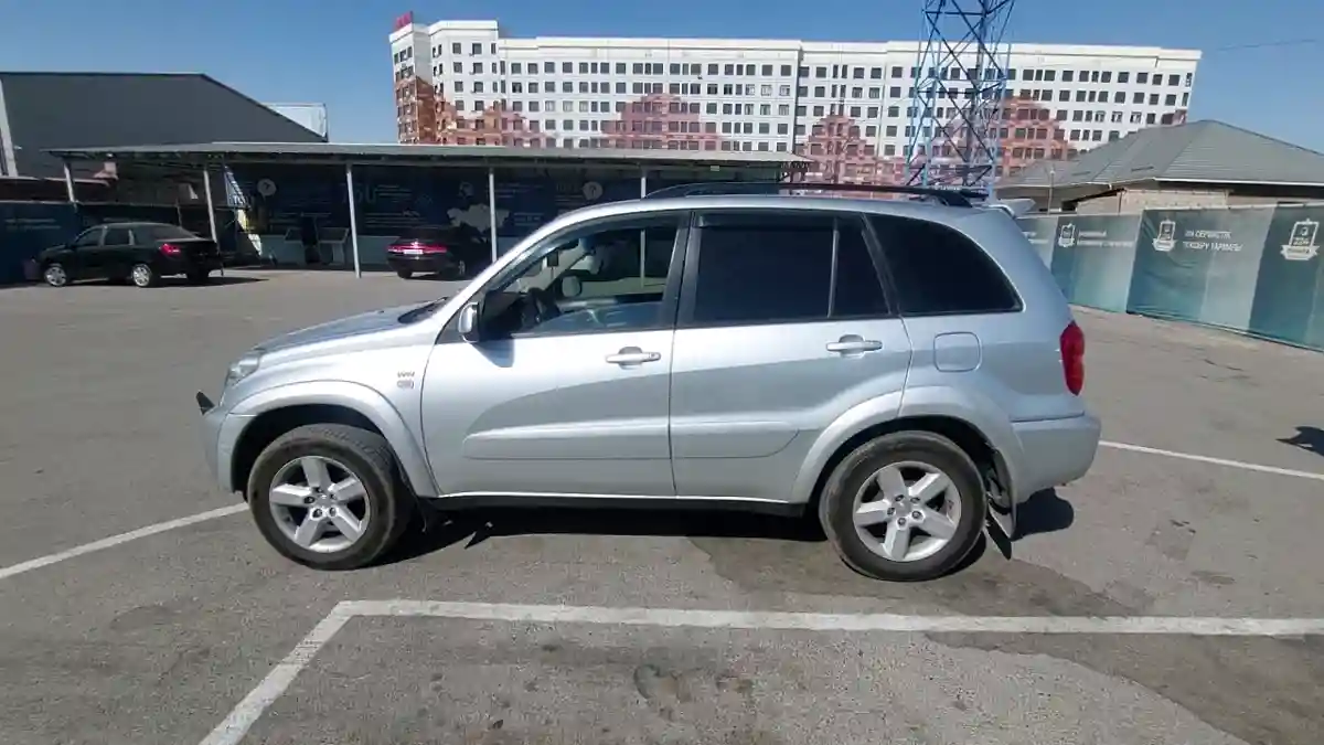 Toyota RAV4 2003 года за 3 990 000 тг. в Шымкент