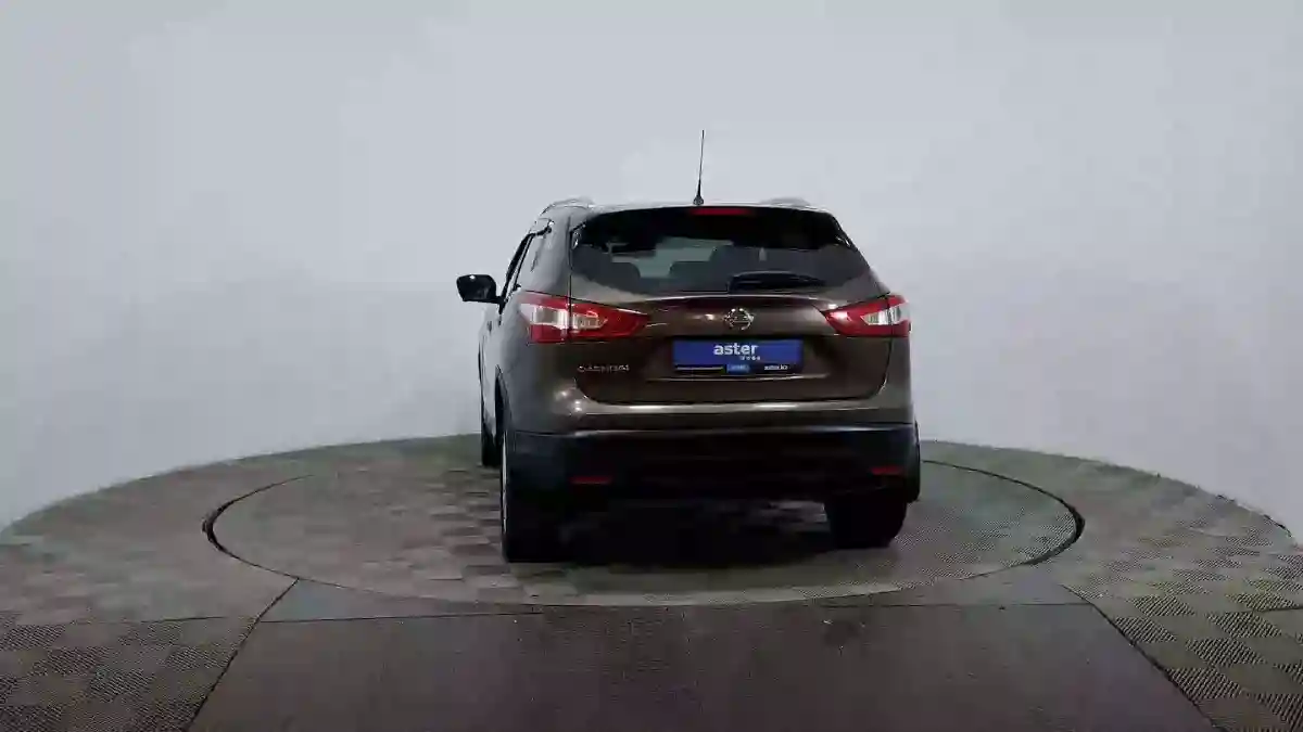 Nissan Qashqai 2014 года за 7 490 000 тг. в Астана