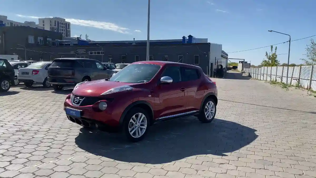 Nissan Juke 2013 года за 4 290 000 тг. в Караганда