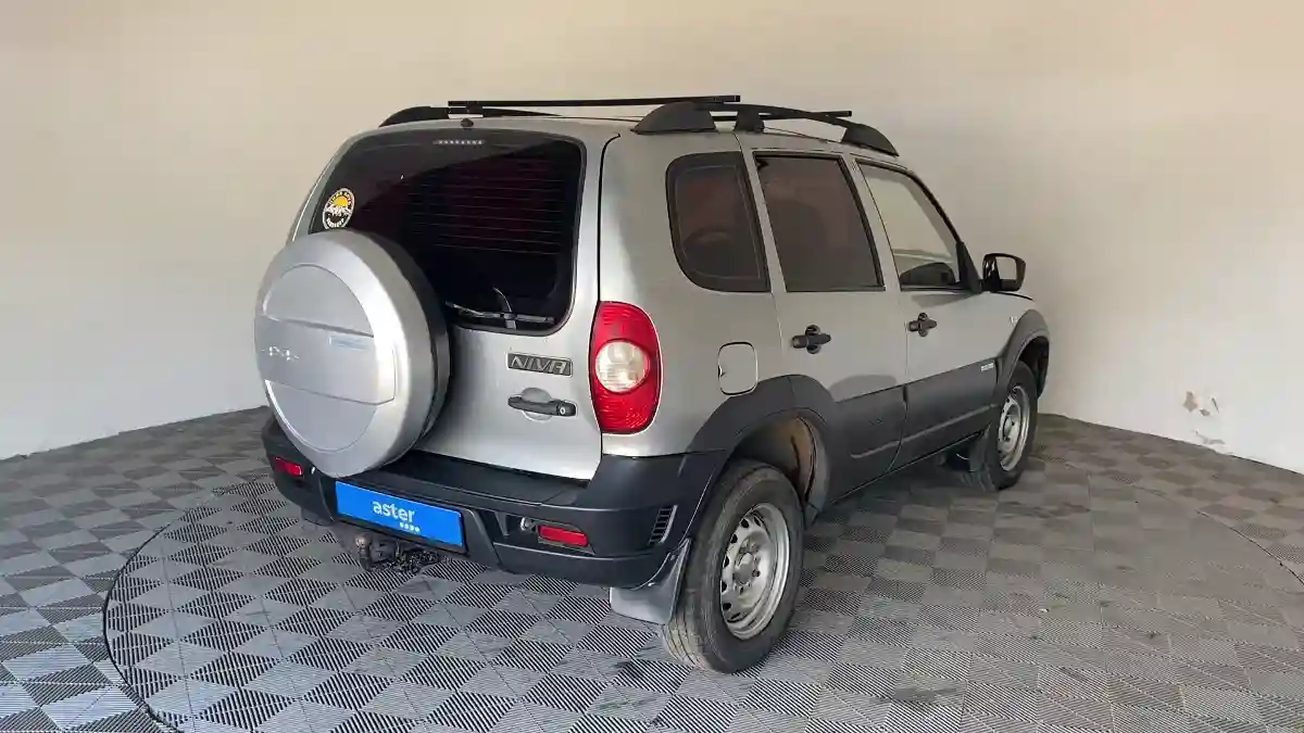 Chevrolet Niva 2014 года за 2 290 000 тг. в Павлодар