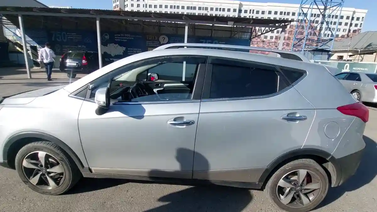 JAC S3 2021 года за 4 890 000 тг. в Шымкент